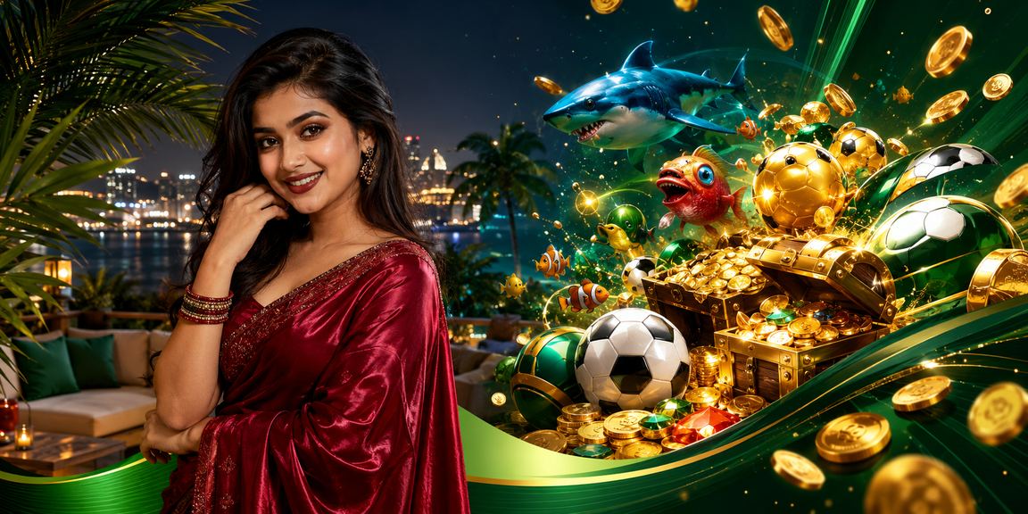 বরিশাল ফিশিং ক্যাসিনো গেম